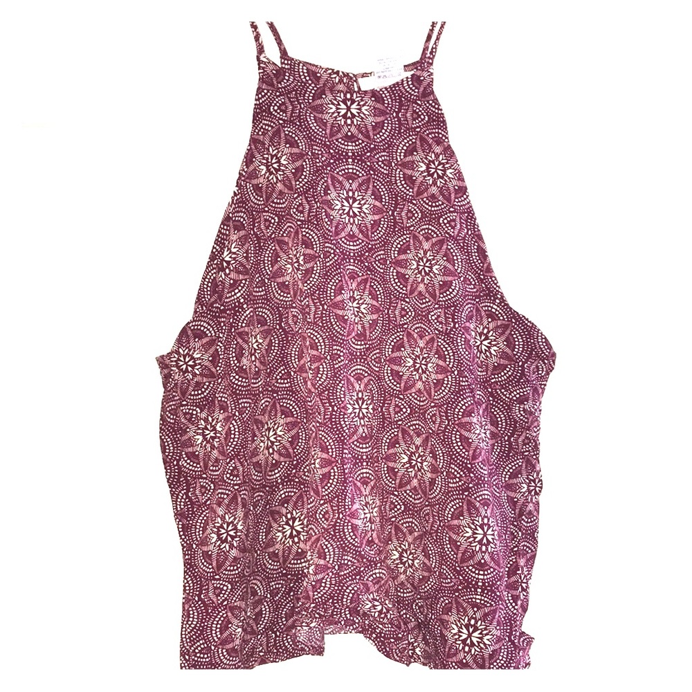 Intu Medallion Tank Top